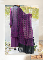 D#1095B Salitex Faustina Emb Festive Lawn Collection 223